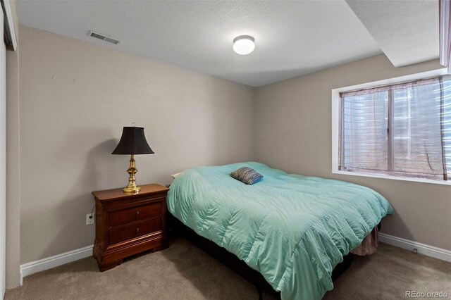 5301 Clovervale Cir, Highlands Ranch, CO 80130 - bedroom with carpet and baseboards