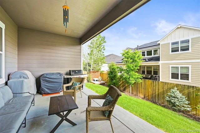 15033 Delhi Ave, Parker, CO 80134 - view of patio / terrace