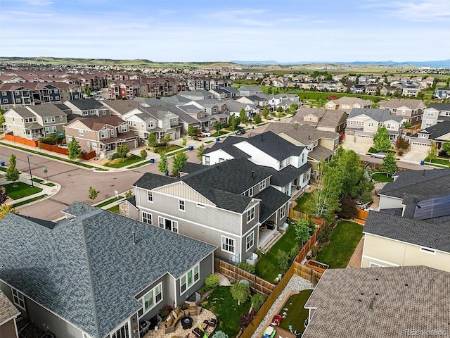 15033 Delhi Ave, Parker, CO 80134 - aerial perspective of suburban area