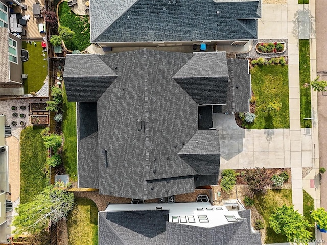 15033 Delhi Ave, Parker, CO 80134 - bird's eye view