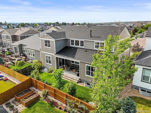 15033 Delhi Ave, Parker, CO 80134 - aerial view of residential area
