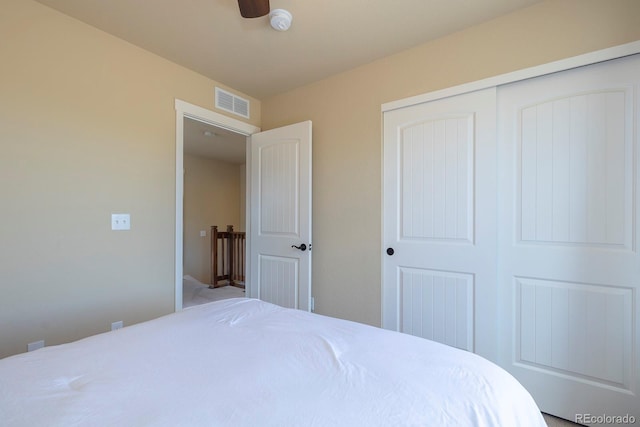 327 Summit Lift Ct, Granby, CO 80446 - bedroom featuring a closet