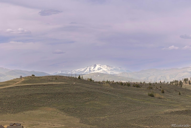 327 Summit Lift Ct, Granby, CO 80446 - view of mountain backdrop