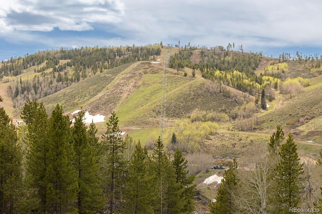 327 Summit Lift Ct, Granby, CO 80446 - aerial view
