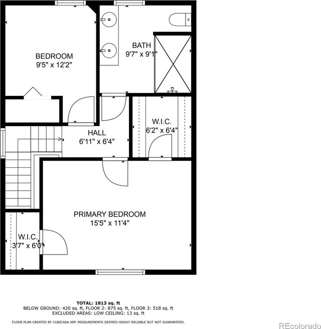 room layout