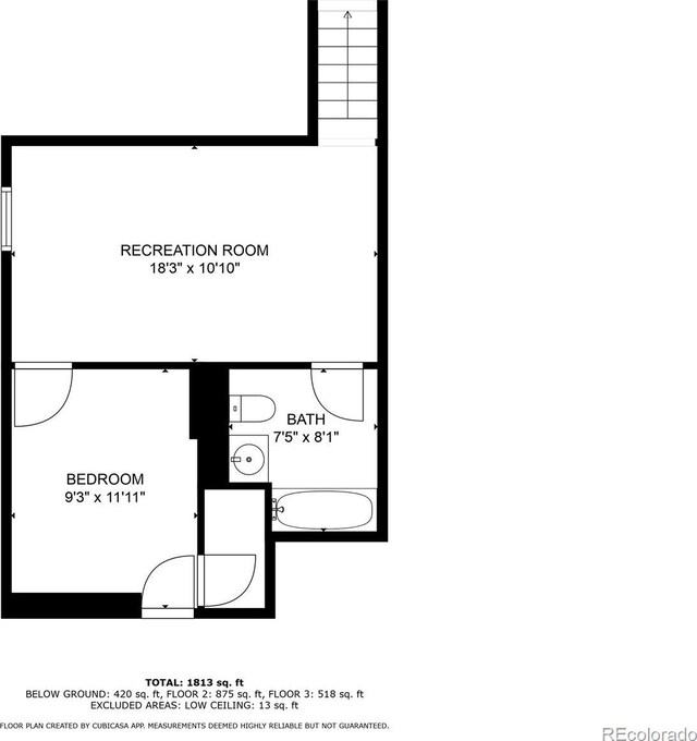 home floor plan