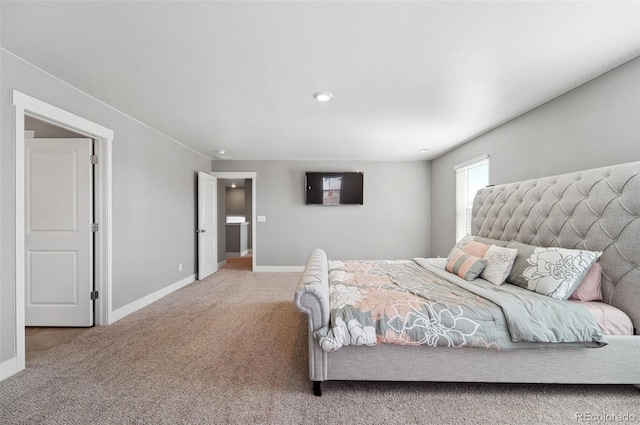 2128 Dexter St, Mead, CO 80542 - bedroom featuring carpet flooring and baseboards