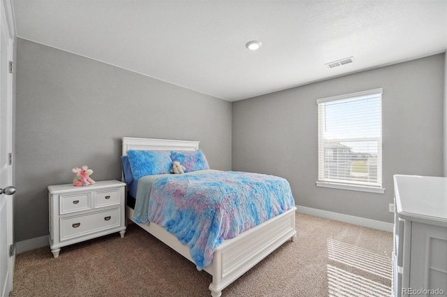 2128 Dexter St, Mead, CO 80542 - carpeted bedroom with baseboards