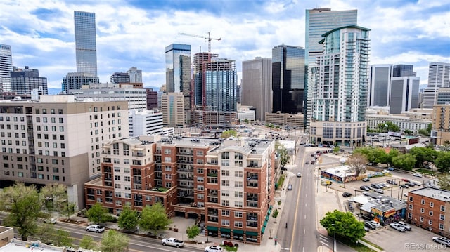 1975 N Grant St Unit 509, Denver, CO 80203 - view of city