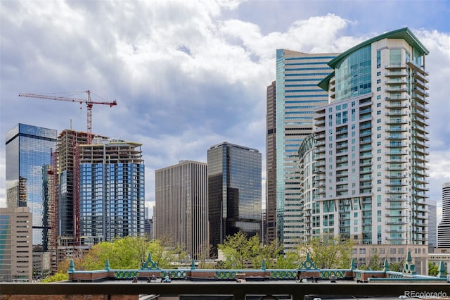 1975 N Grant St Unit 509, Denver, CO 80203 - city view
