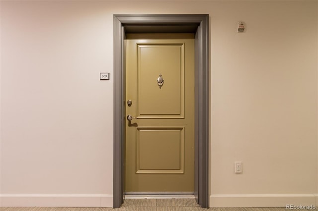1975 N Grant St Unit 509, Denver, CO 80203 - view of exterior entry