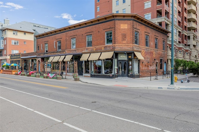 1975 N Grant St Unit 509, Denver, CO 80203 - view of building exterior