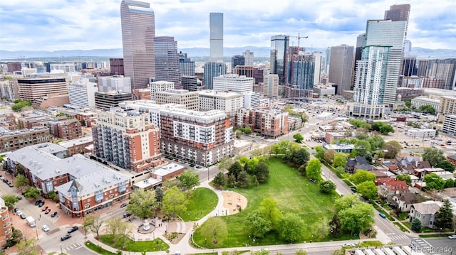 1975 N Grant St Unit 509, Denver, CO 80203 - view of city