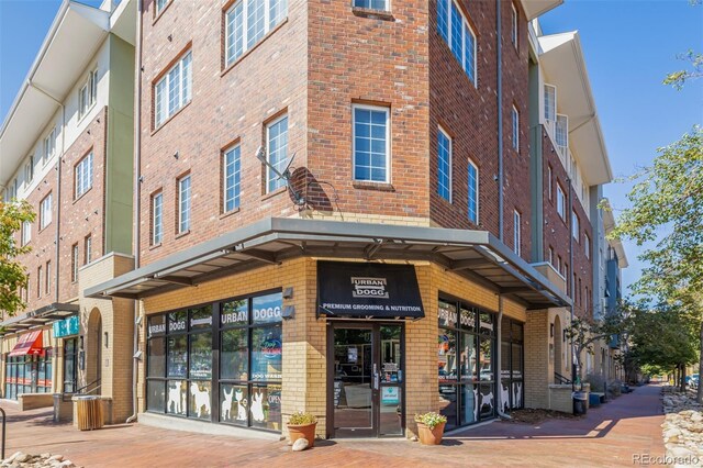 1975 N Grant St Unit 509, Denver, CO 80203 - view of building exterior