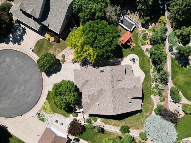 12705 Kalamath Ct, Westminster, CO 80234 - bird's eye view