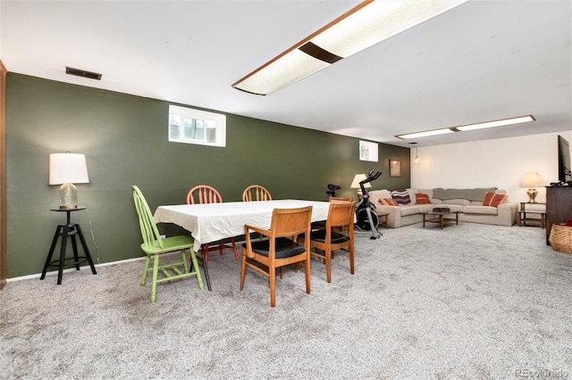 5067 S Mabre Ct, Littleton, CO 80123 - view of carpeted dining area