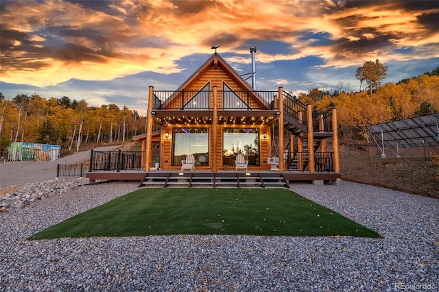 1023 Mexican Ridge Cir, Como, CO 80432 - photo 9