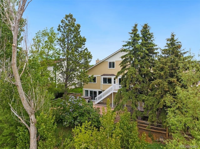 15216 Paddington Cir, Colorado Springs, CO 80921 - photo 47
