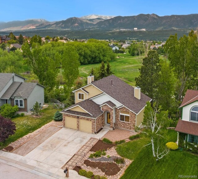 15216 Paddington Cir, Colorado Springs, CO 80921 - photo 48
