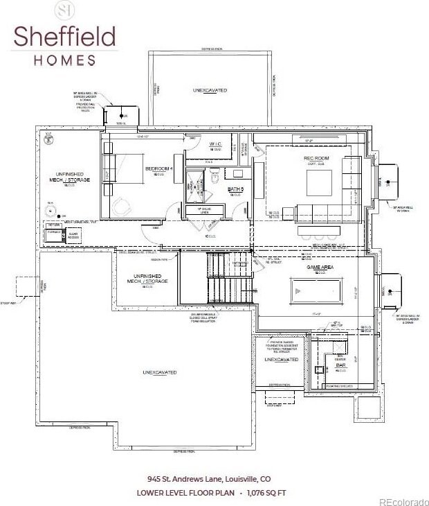 945 Saint Andrews Ln, Louisville, CO 80027