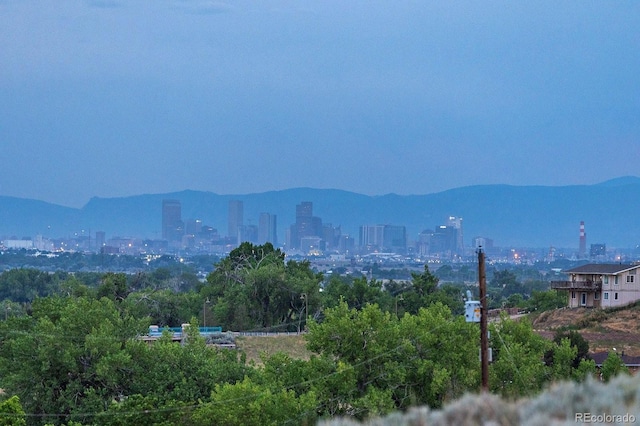 12420 Verbena St, Thornton, CO 80602 - mountain view with nearby urban area