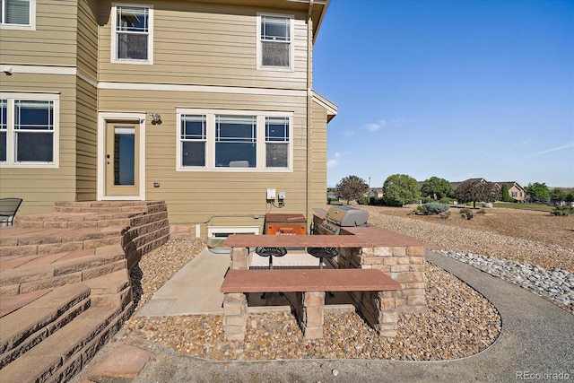 12420 Verbena St, Thornton, CO 80602 - view of patio / terrace