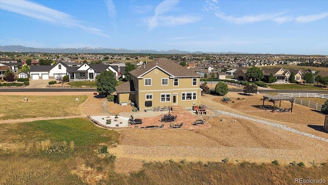 12420 Verbena St, Thornton, CO 80602 - aerial view of residential area