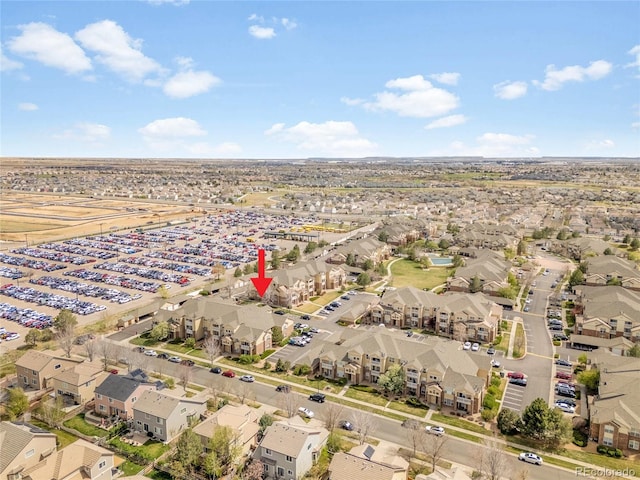 5765 N Genoa Way Unit 1-103, Aurora, CO 80019 - view of property location featuring nearby suburban area