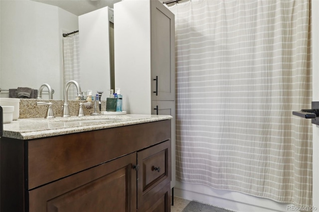 8220 W 90th Pl Unit 2003, Broomfield, CO 80021 - bathroom with vanity and shower / tub combo