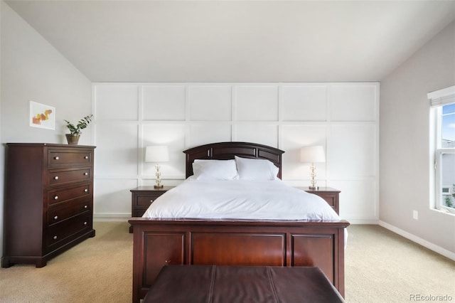 9135 Argentine Pass Trl, Colorado Springs, CO 80924 - bedroom with light colored carpet