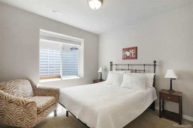 9135 Argentine Pass Trl, Colorado Springs, CO 80924 - carpeted bedroom featuring baseboards