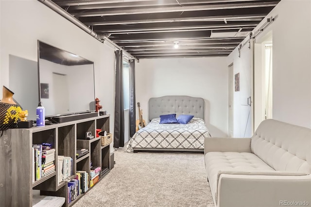442 Stardust Ct, Dacono, CO 80514 - bedroom with carpet
