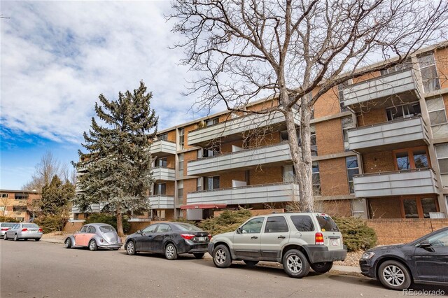 2500 S York St Unit 213, Denver, CO 80210 - view of building exterior