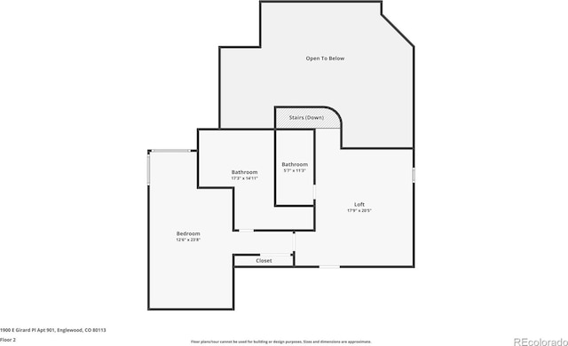 1900 E Girard Pl Unit 901, Englewood, CO 80113 - photo 36
