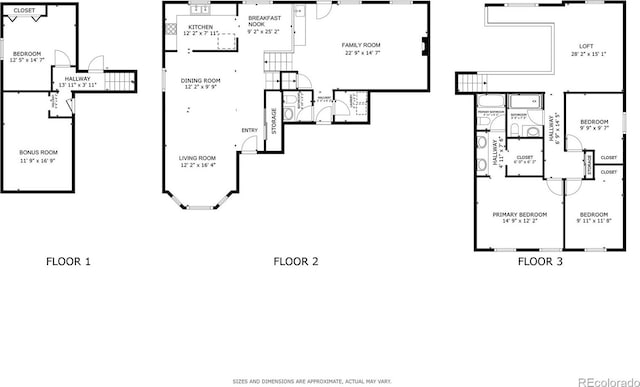 3907 E 133rd Ct, Thornton, CO 80241 - room layout