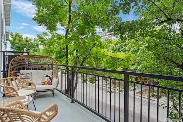 9300 E Florida Ave Unit 1202, Denver, CO 80247 - view of balcony
