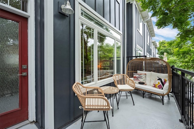 9300 E Florida Ave Unit 1202, Denver, CO 80247 - view of balcony