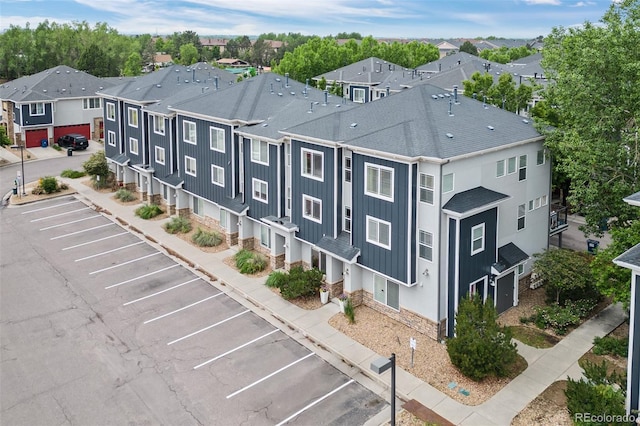 9300 E Florida Ave Unit 1202, Denver, CO 80247 - aerial view of residential area