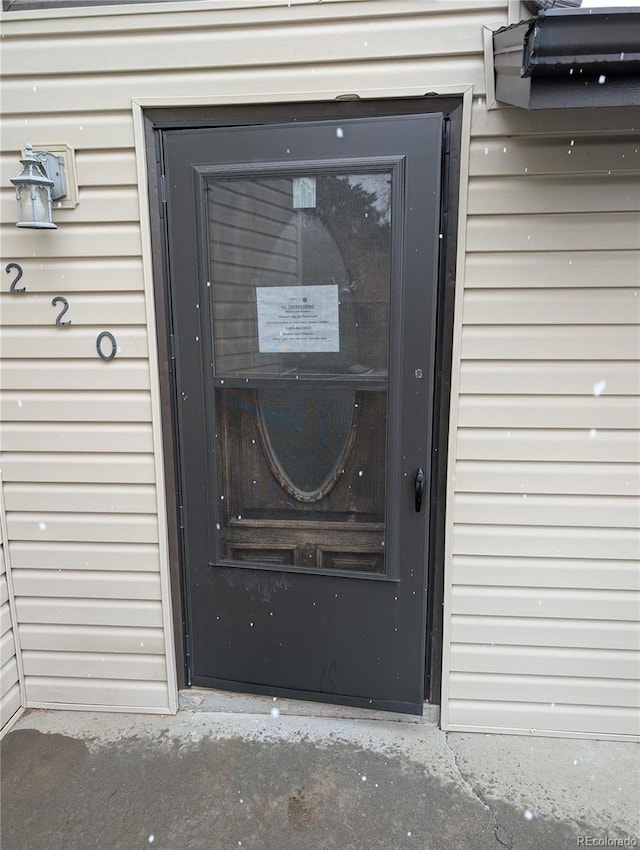 220 Mckinley Dr, Bennett, CO 80102 - view of property entrance