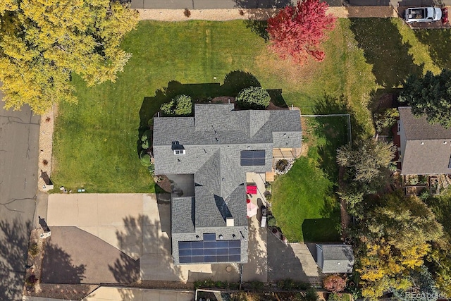 34 Skyline Dr, Wheat Ridge, CO 80215 - drone / aerial view