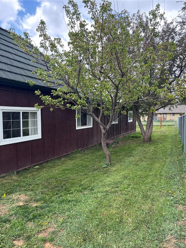 245 Lower Glenway St, Palmer Lake, CO 80133 - view of yard