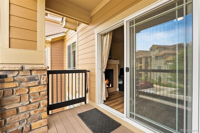 8779 S Kipling Way Unit 204, Littleton, CO 80127 - view of balcony