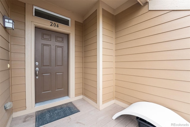 8779 S Kipling Way Unit 204, Littleton, CO 80127 - view of entrance to property