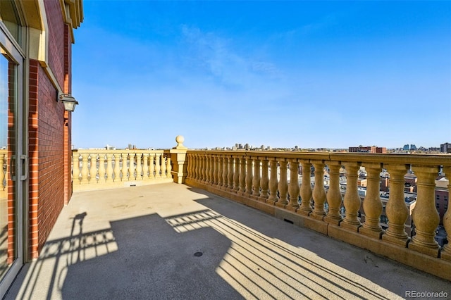 1950 N Logan St Unit 1109, Denver, CO 80203 - view of patio / terrace