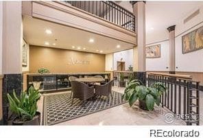 720 16th St Unit 513, Denver, CO 80202 - building lobby featuring recessed lighting