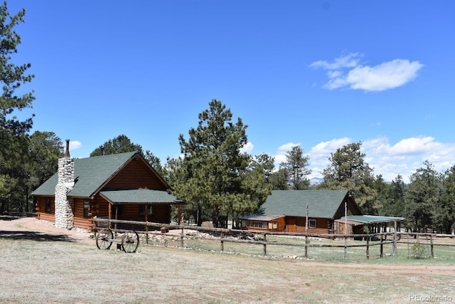 988 15th Trl, Cotopaxi, CO 81223 - surrounding community featuring fence