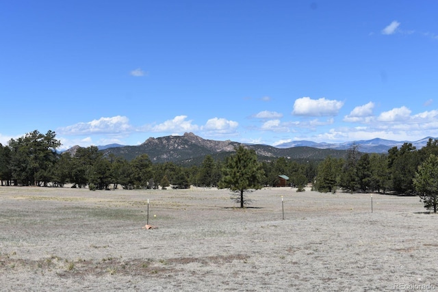 988 15th Trl, Cotopaxi, CO 81223 - mountain view with a rural view