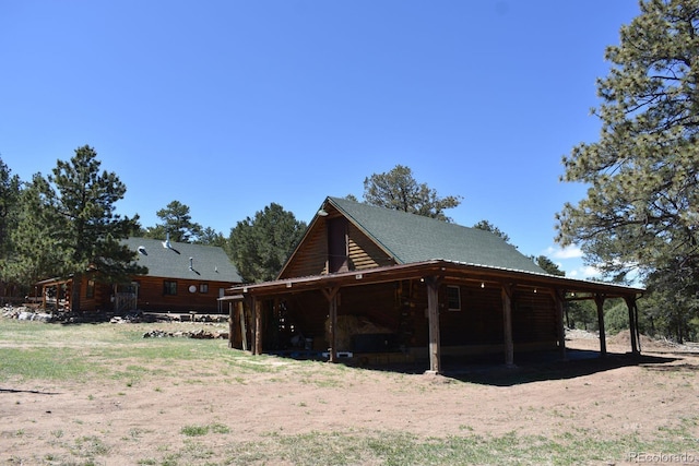 988 15th Trl, Cotopaxi, CO 81223 - view of home's exterior