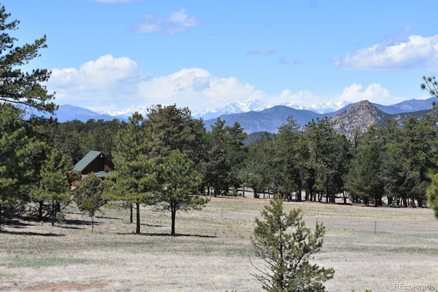 988 15th Trl, Cotopaxi, CO 81223 - mountain view with a rural view