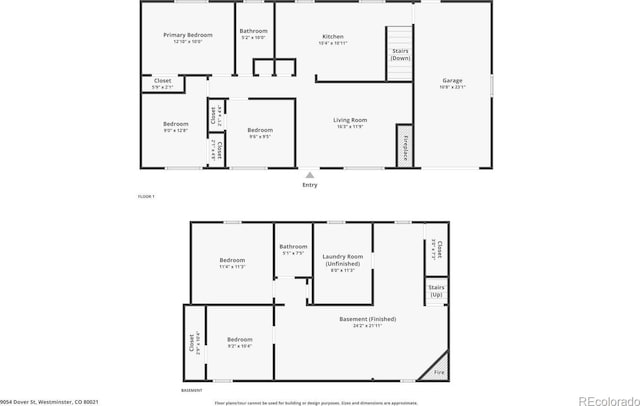9054 Dover St, Westminster, CO 80021 - photo 26